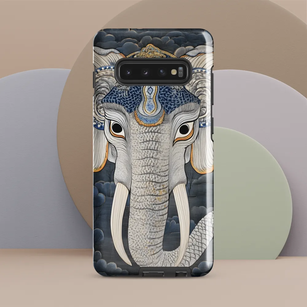 Majestic Guardian of the Skies | Phone Case |  S10 Plus | Tough Case | Glossy