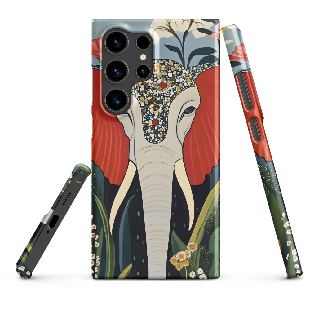 Whispers of the Wild | Phone Case |  S24 Ultra | Snap Case | Matte
