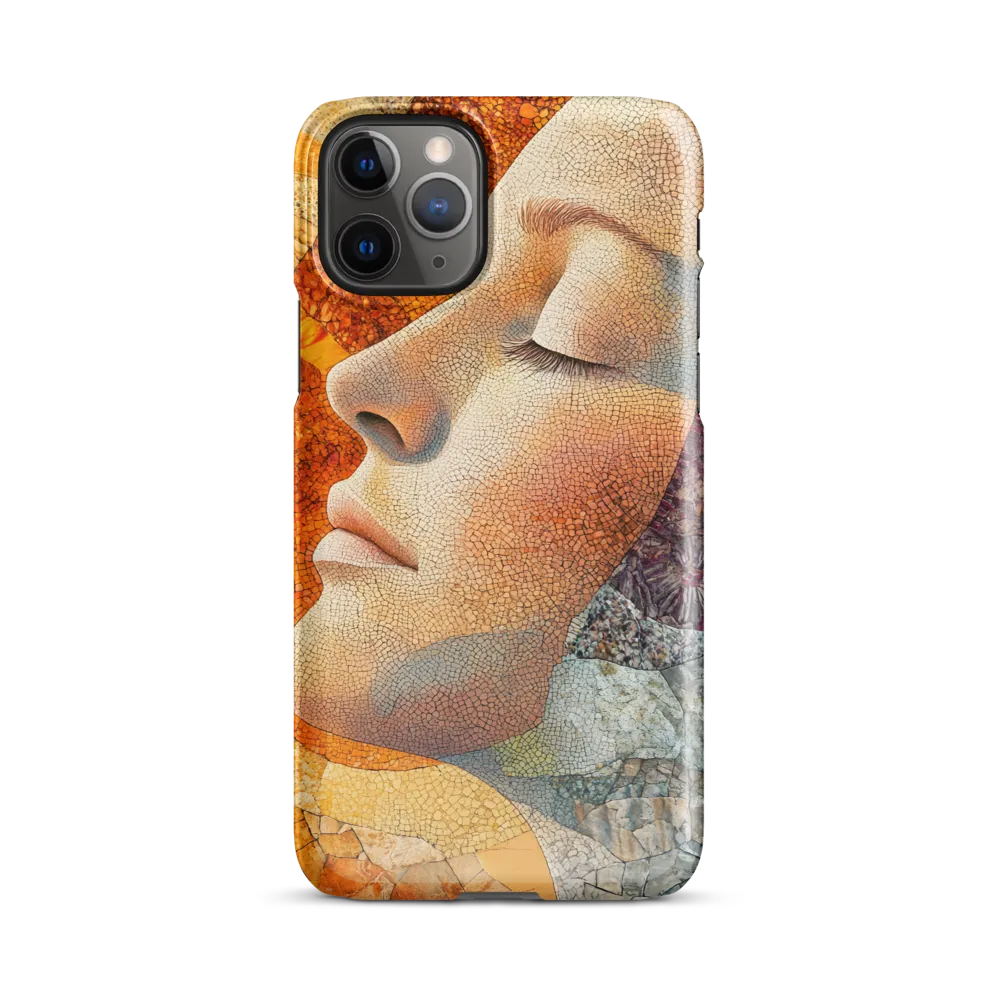 Whispers of Serenity | Phone Case |  11 Pro | Snap Case | Glossy