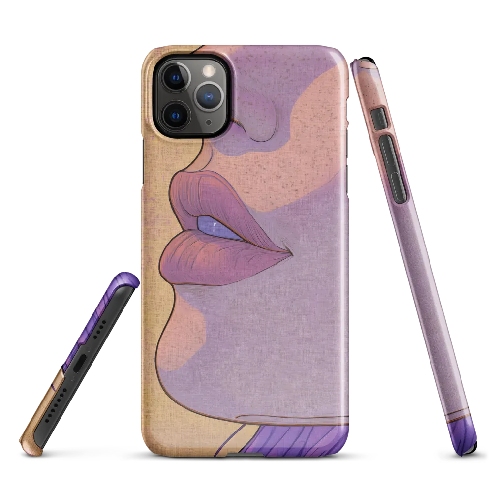 Whispers of Serenity | Phone Case |  11 Pro Max | Snap Case | Glossy