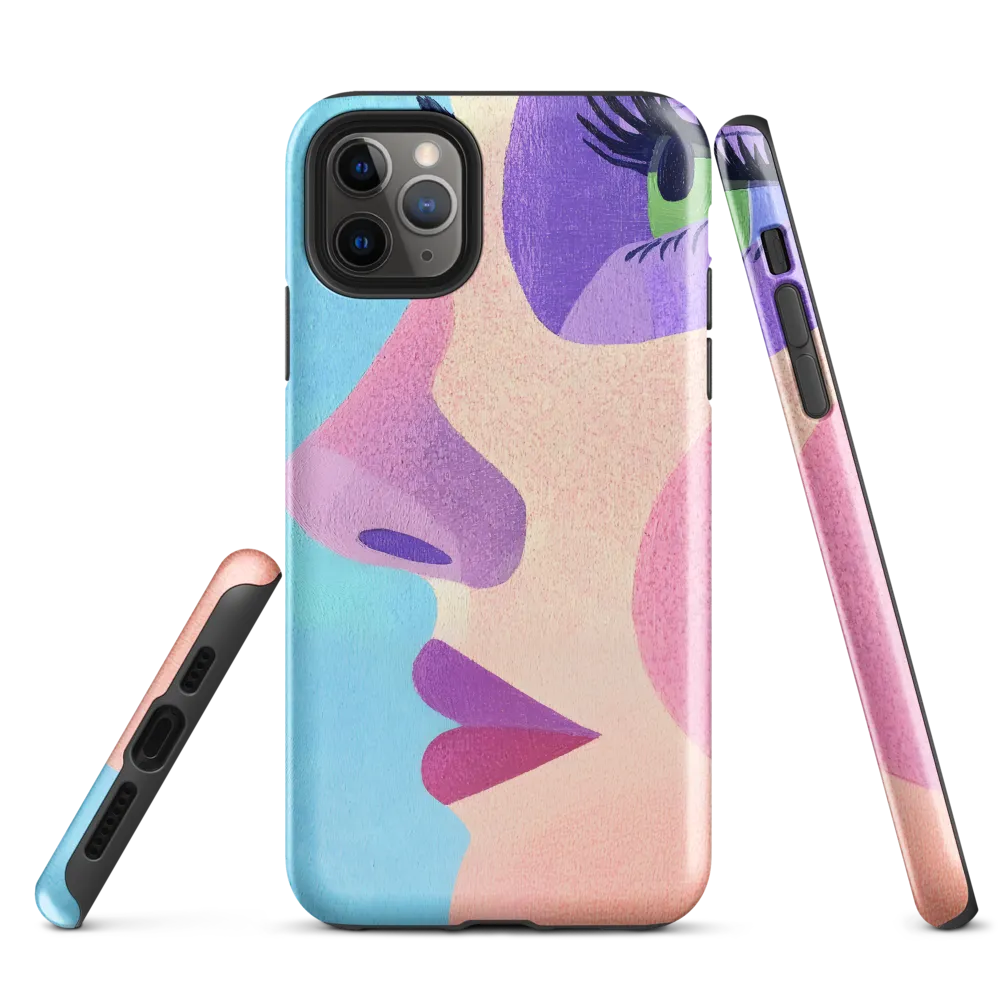 Reflections of Reality | Phone Case |  11 Pro Max | Tough Case | Glossy