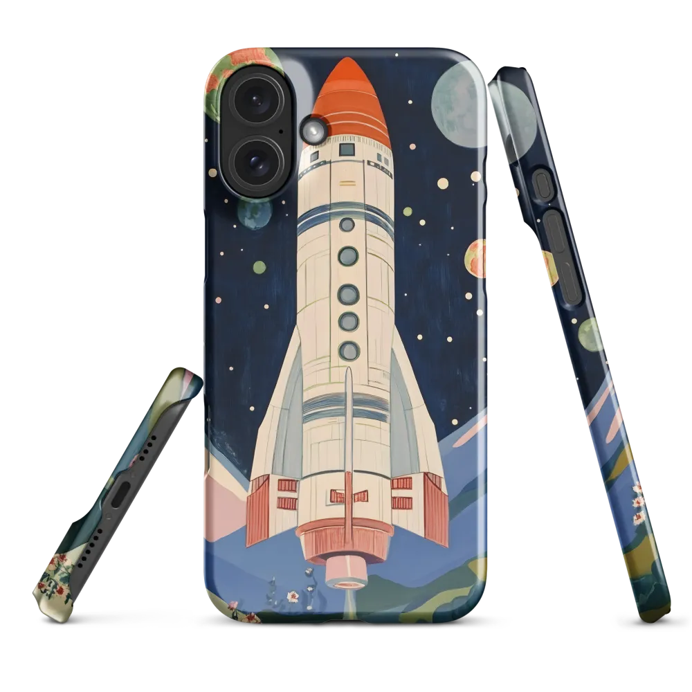 Journey to the Stars