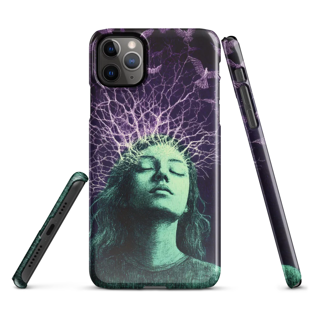 Whispers of Freedom | Phone Case |  11 Pro Max | Snap Case | Glossy