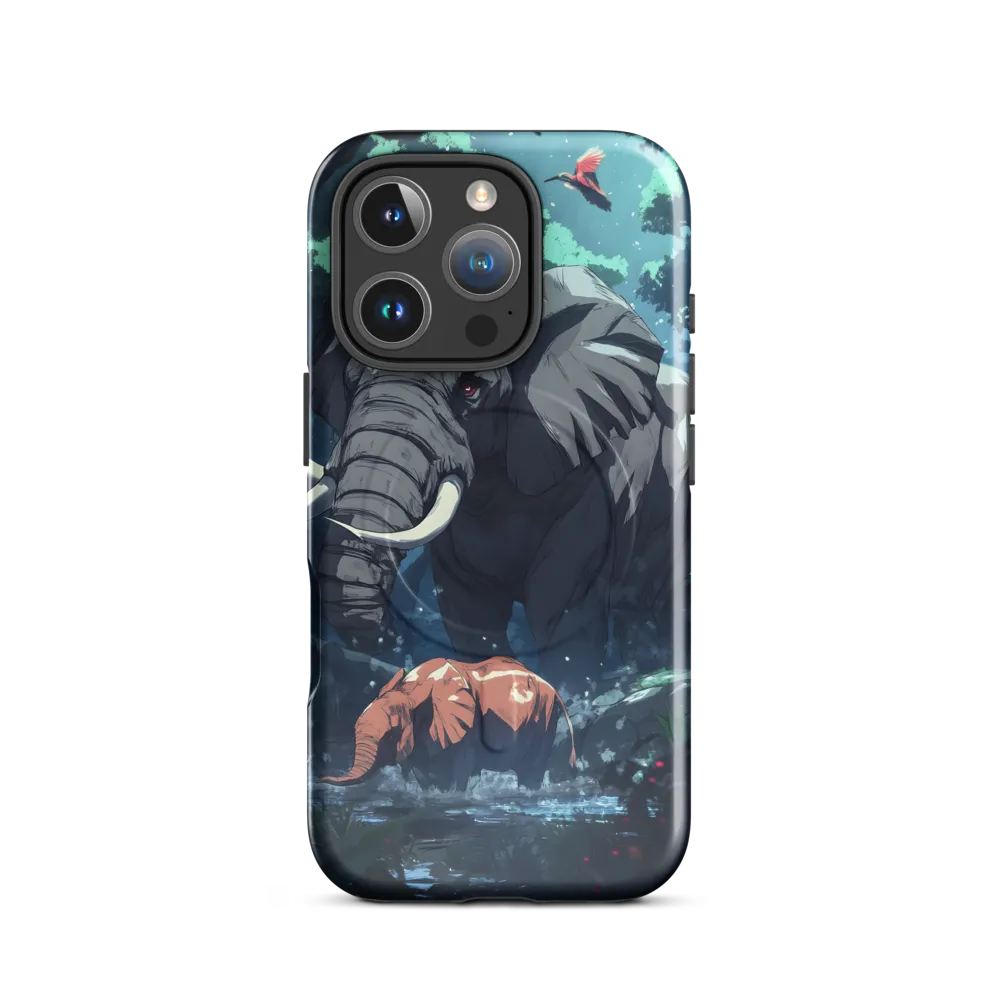 Guardians of the Jungle
