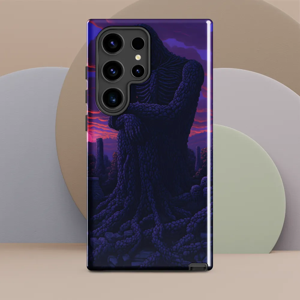 Echoes of a Forgotten Giant