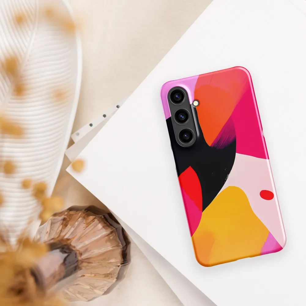 Playful Interplay of Colors