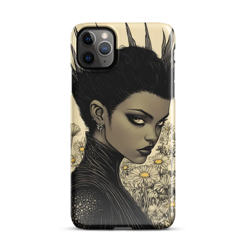 Gothic Elegance | Phone Case |  11 Pro Max | Snap Case | Glossy