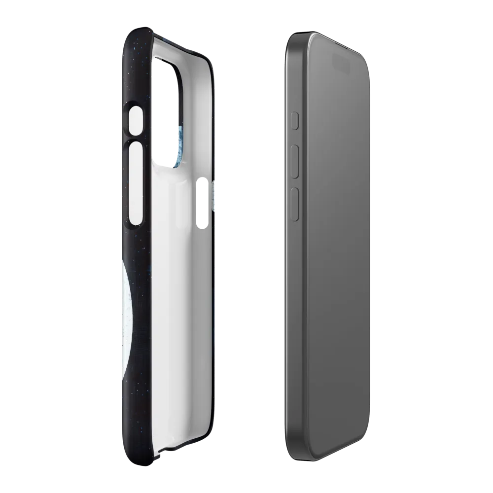 Celestial Geometry | Phone Case |  15 Pro | Snap Case | Glossy
