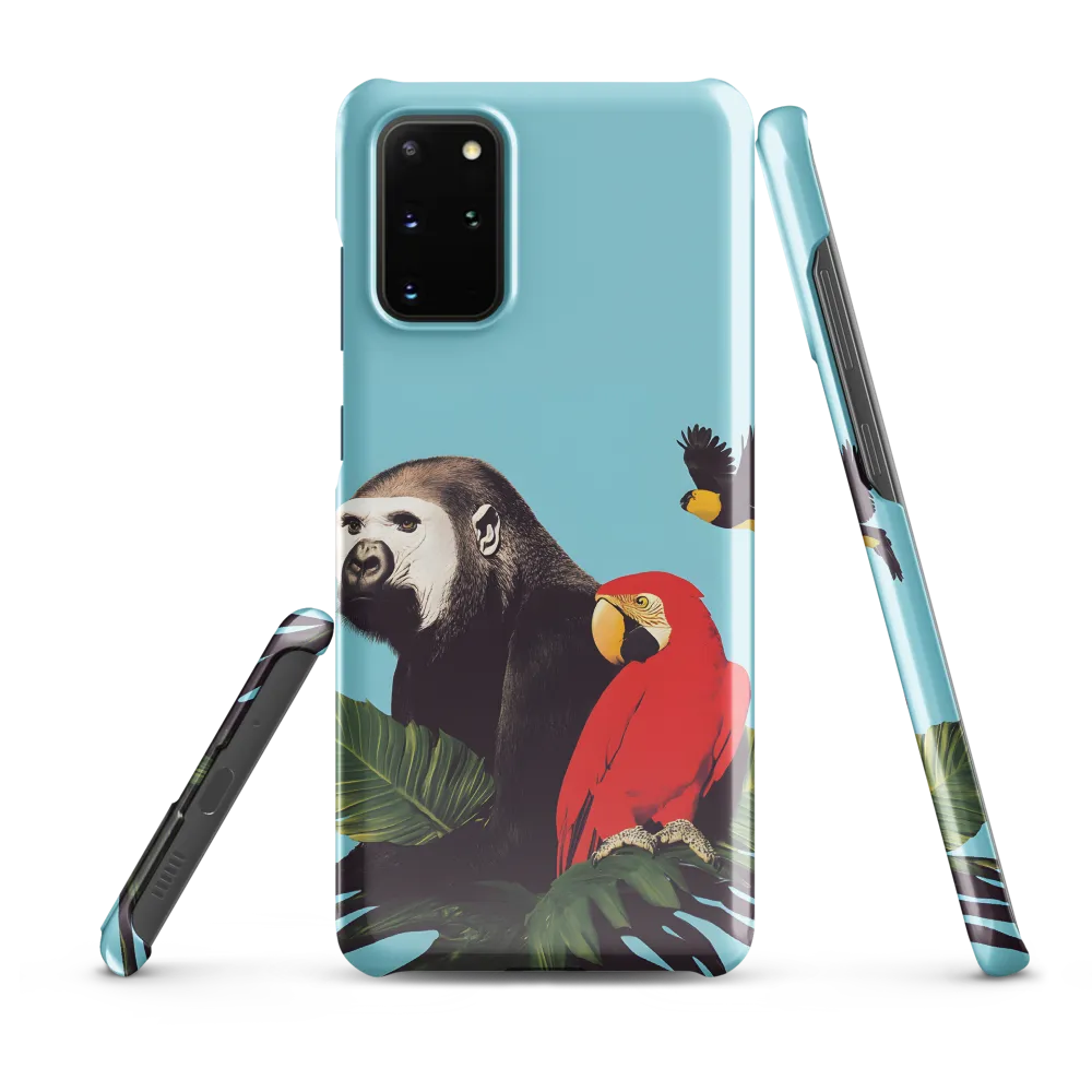 Tropical Harmony: A Celebration of Wildlife