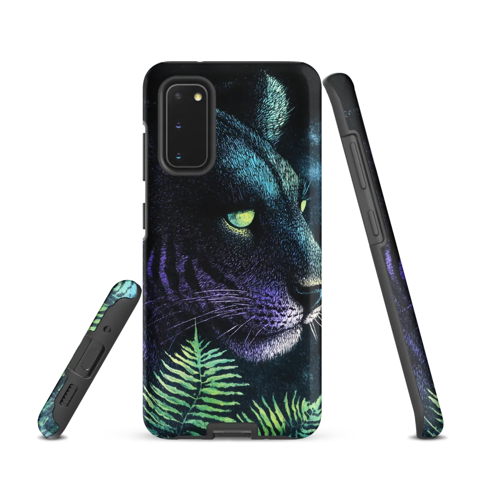 Gaze of the Mystic Tiger