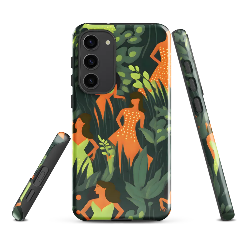 Playful Harmony in Patterns