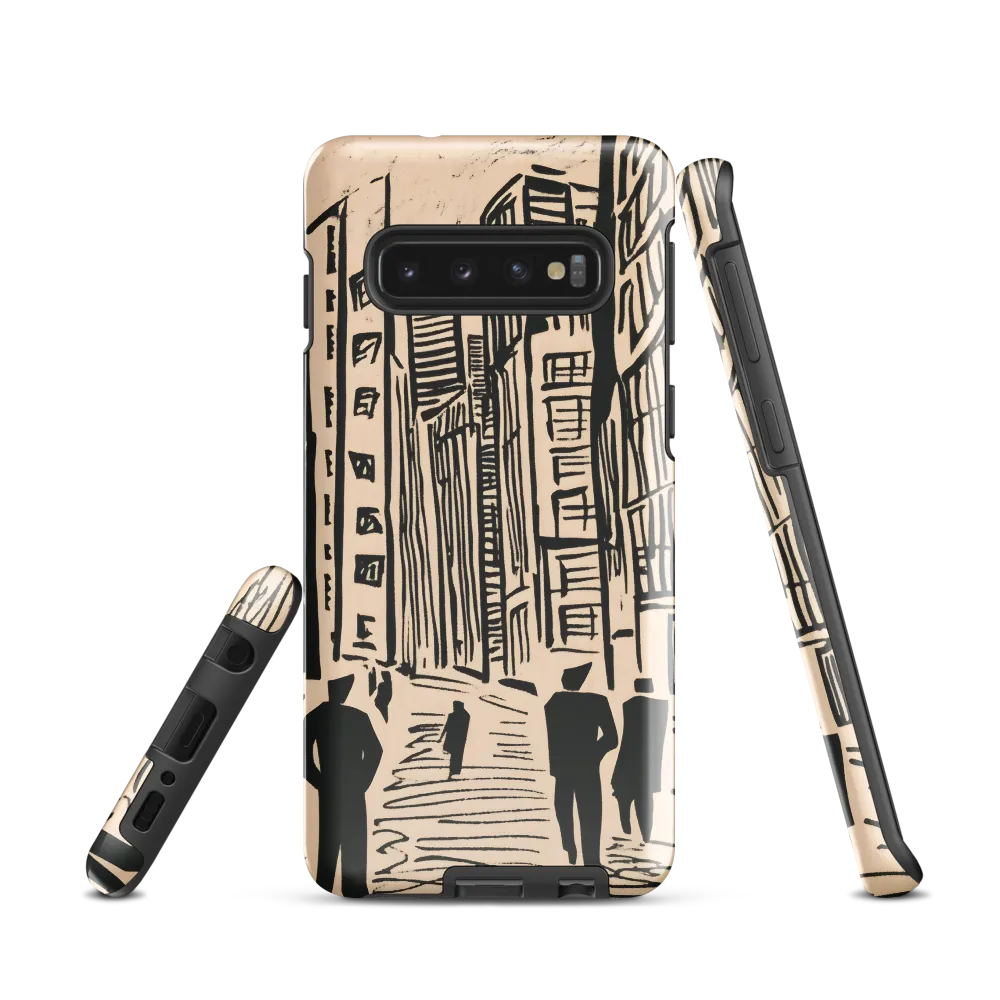 Echoes of Urban Life