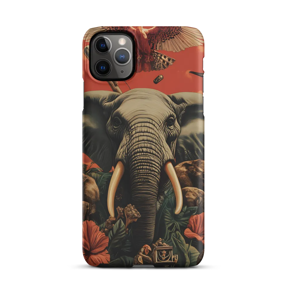 Majesty of the Wild | Phone Case |  11 Pro Max | Snap Case | Matte