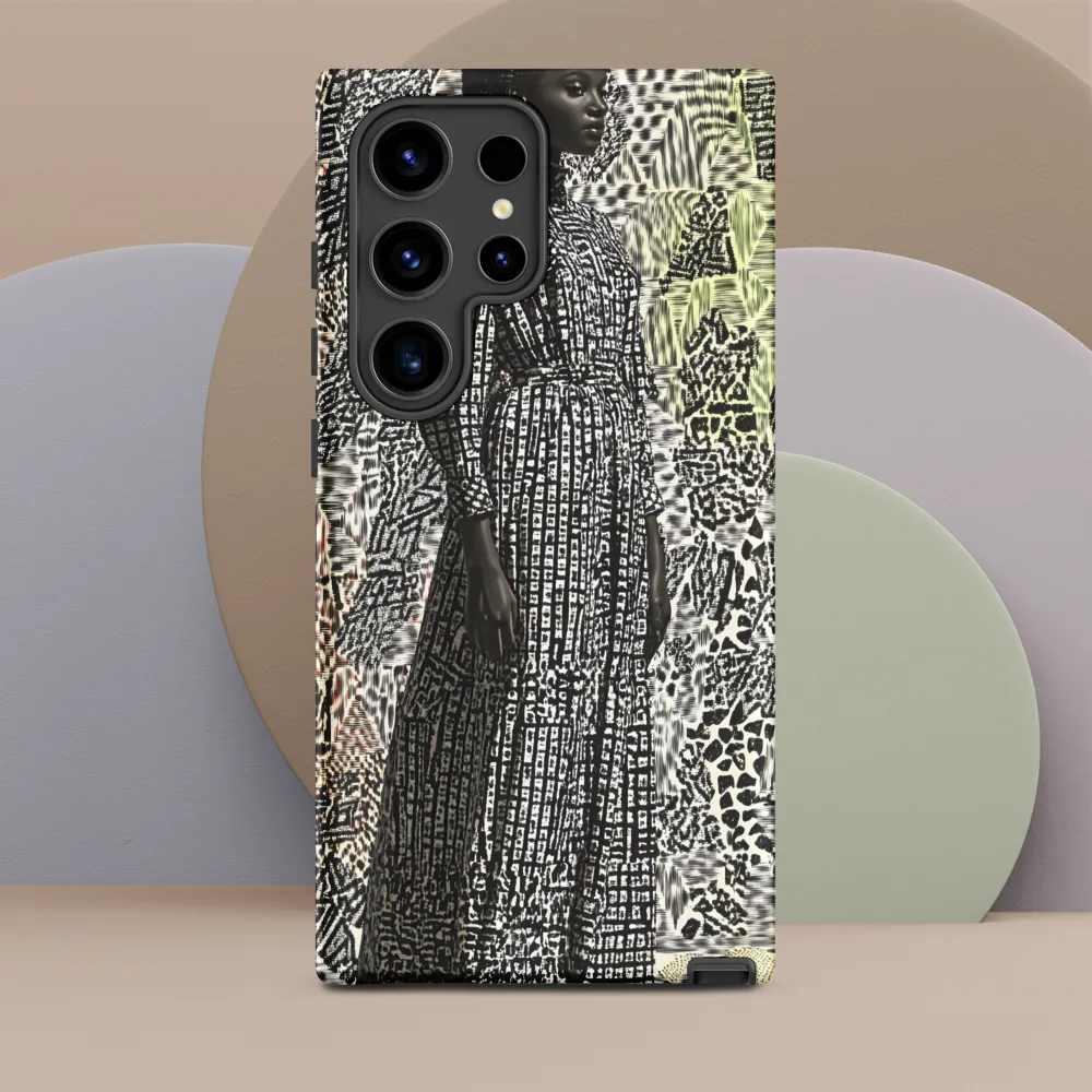 Elegance in Abstract Patterns