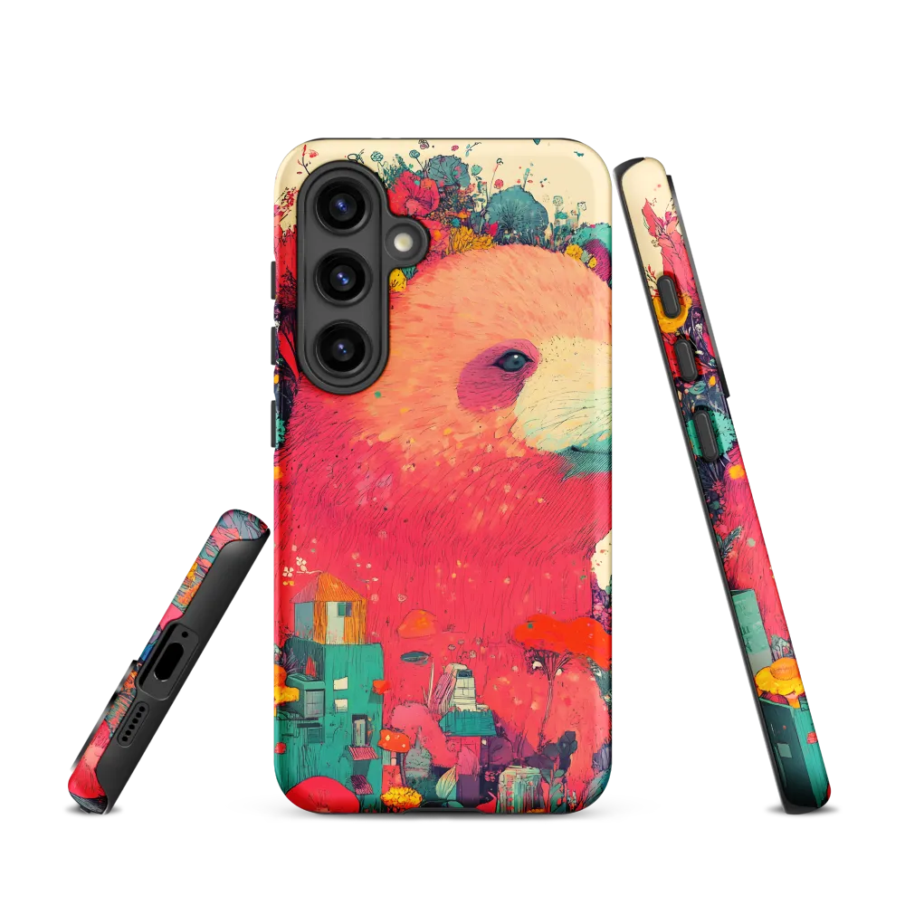 Whimsical Bear Blossom