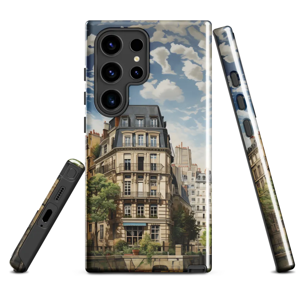 Reflections of Paris