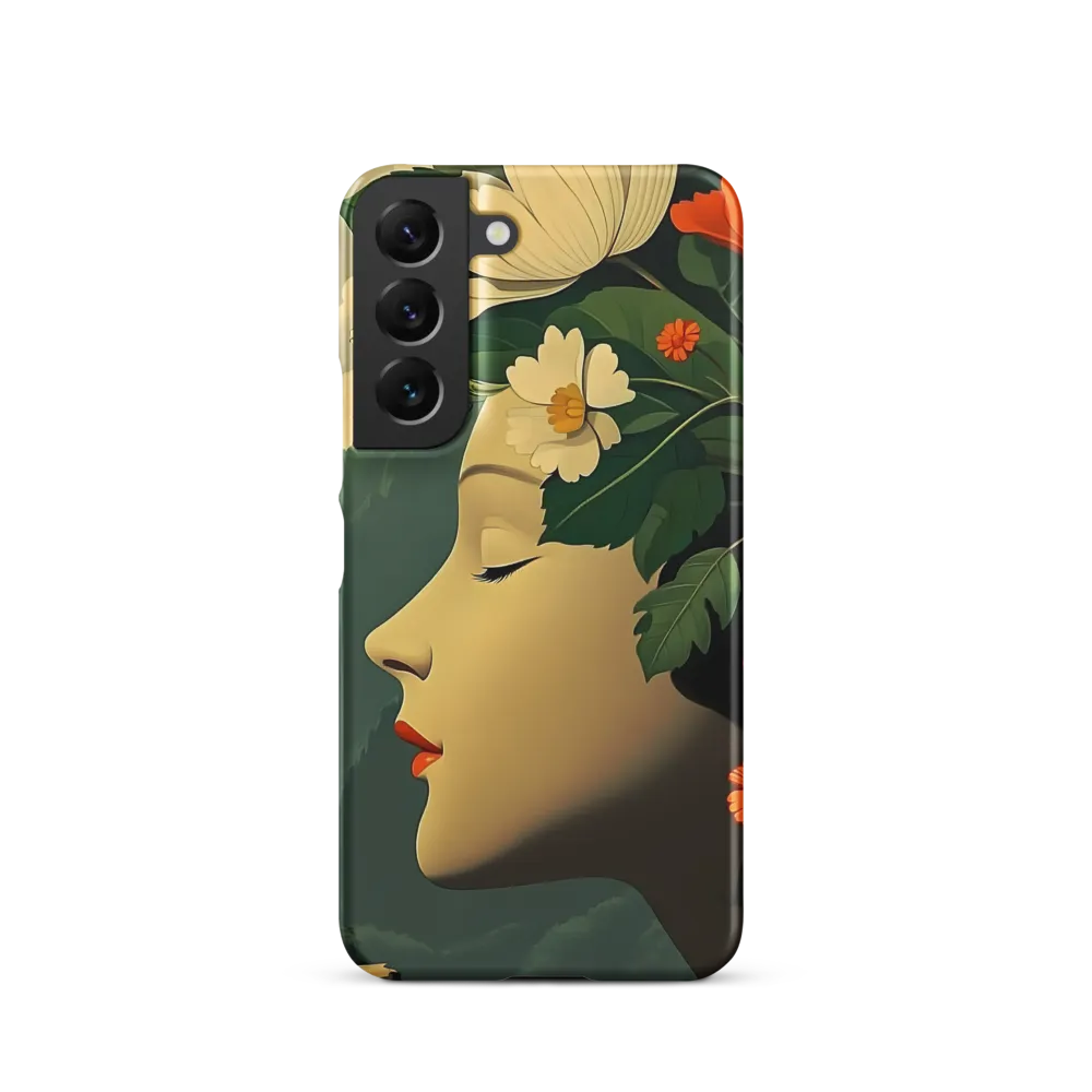 Harmony of Nature and Femininity
