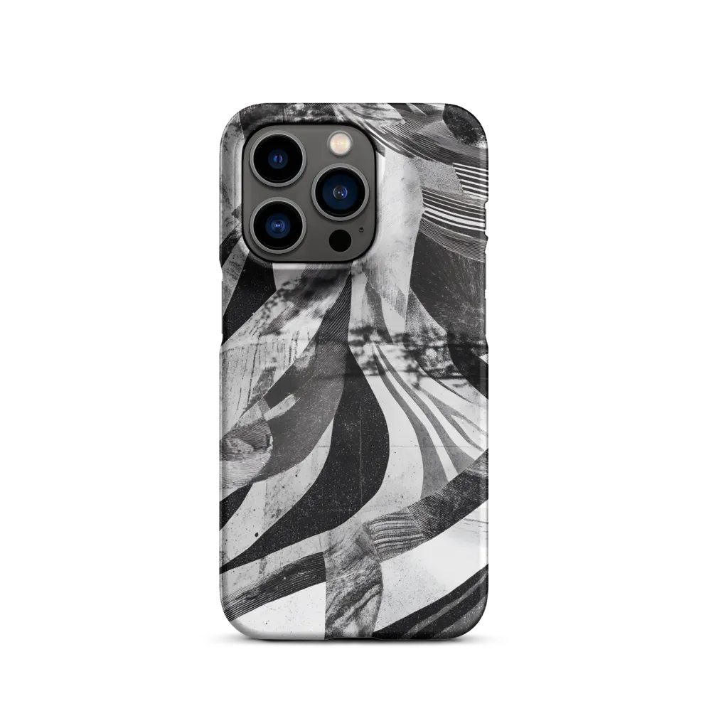 Fluidity in Monochrome