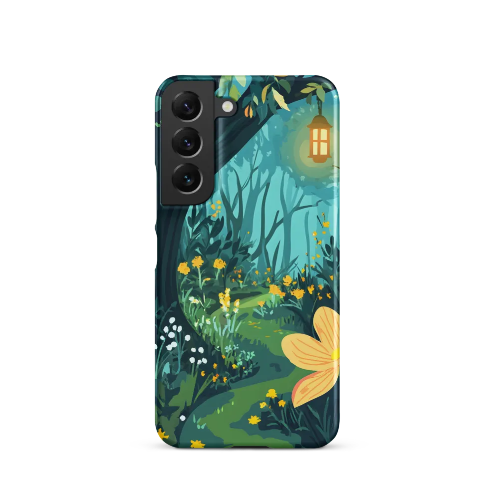 Whispers of the Enchanted Forest