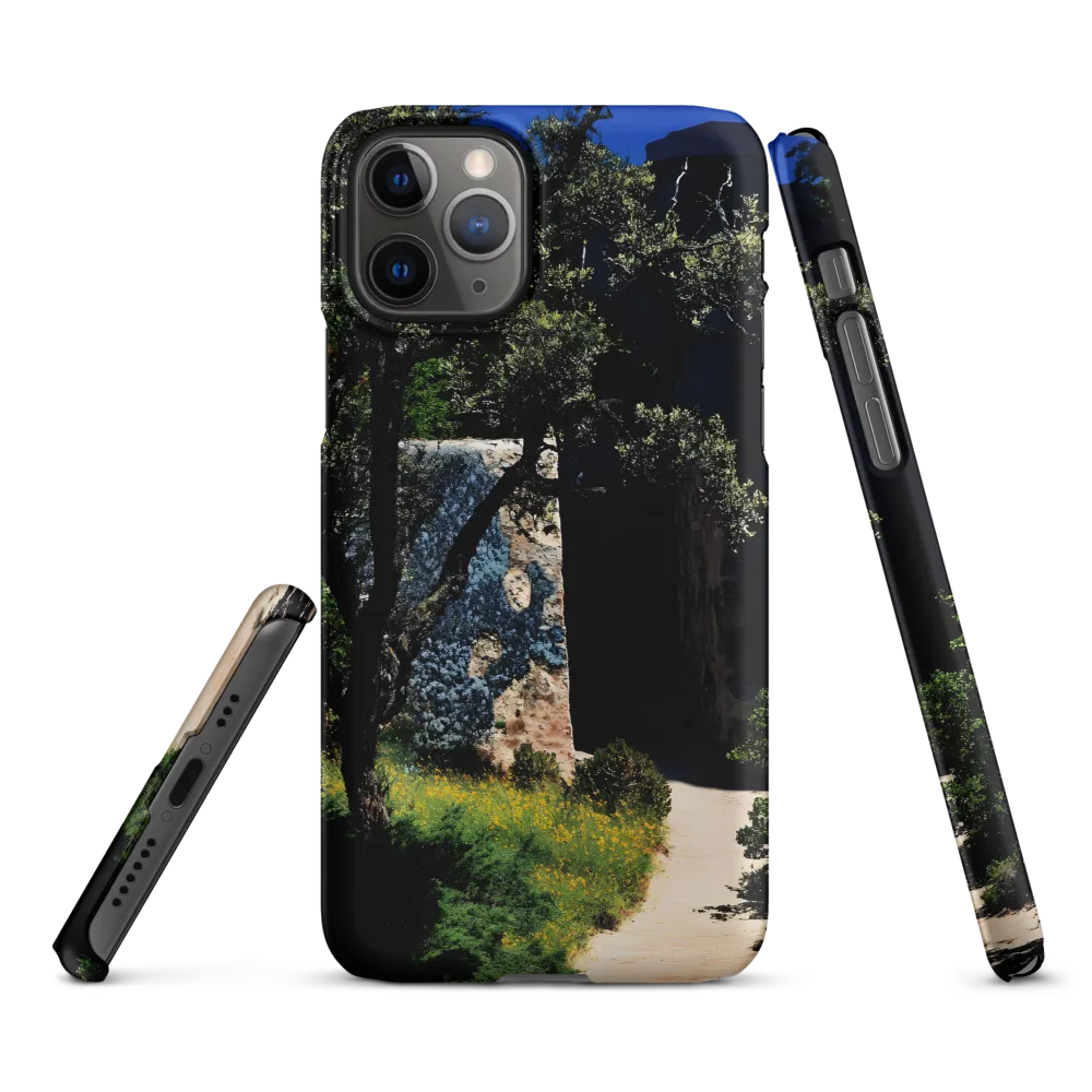 Whispers of Nature and Stone