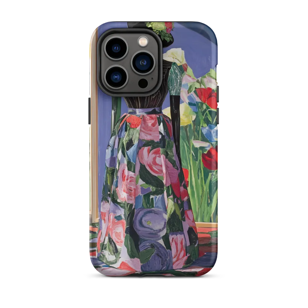 Floral Fantasy: A Celebration of Color and Style