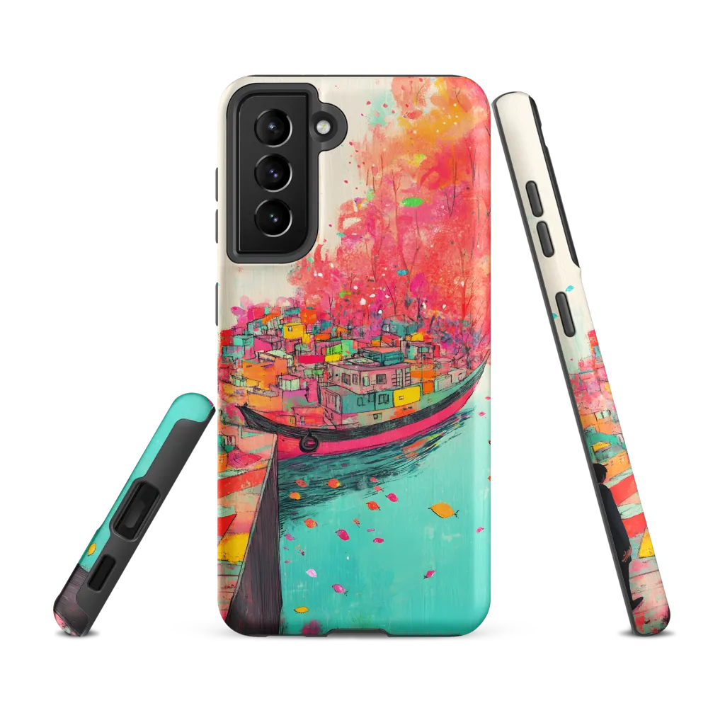 Whispers of a Colorful Dream