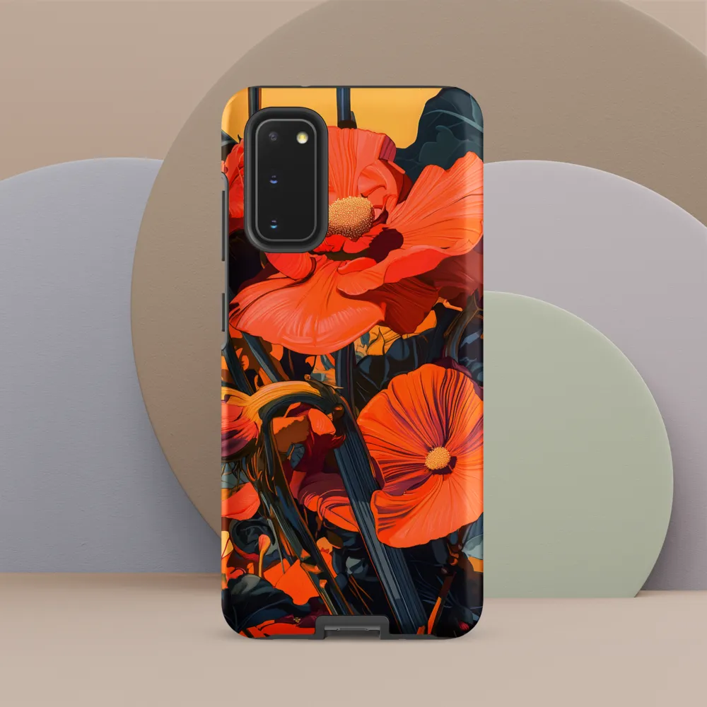 Vibrant Floral Symphony