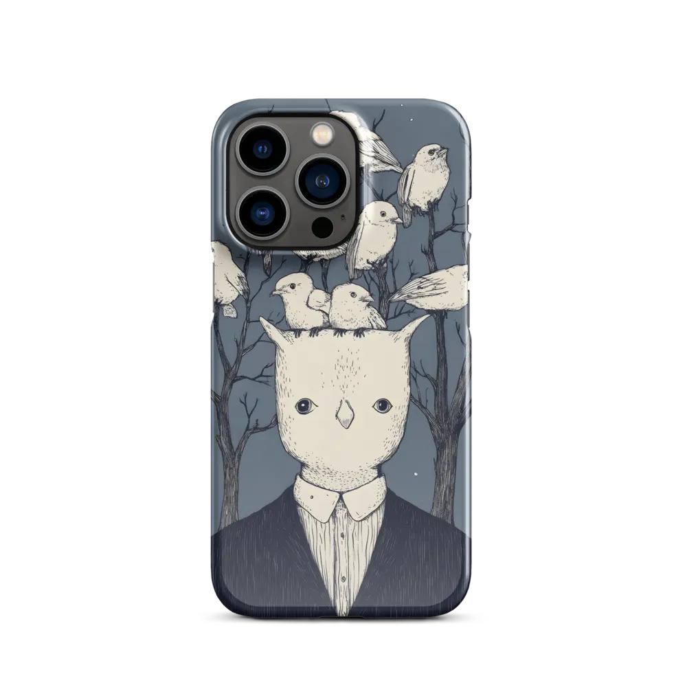 Whispers of the Avian Mind