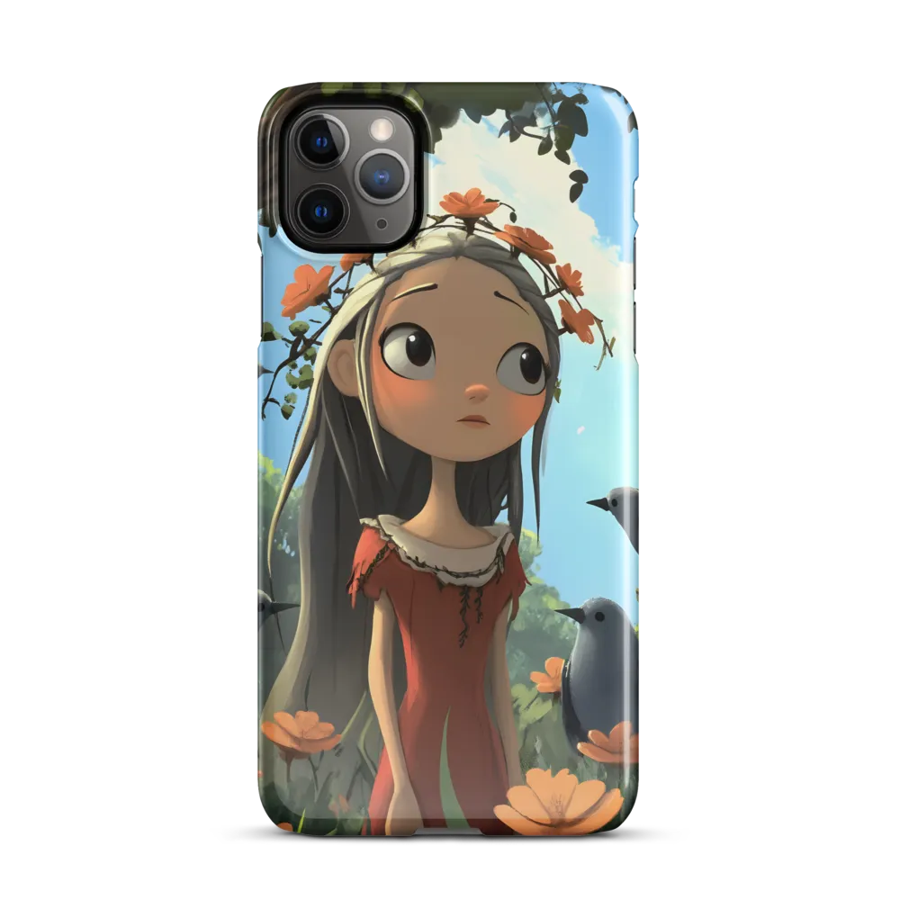 Whispers of Nature | Phone Case |  11 Pro Max | Snap Case | Glossy