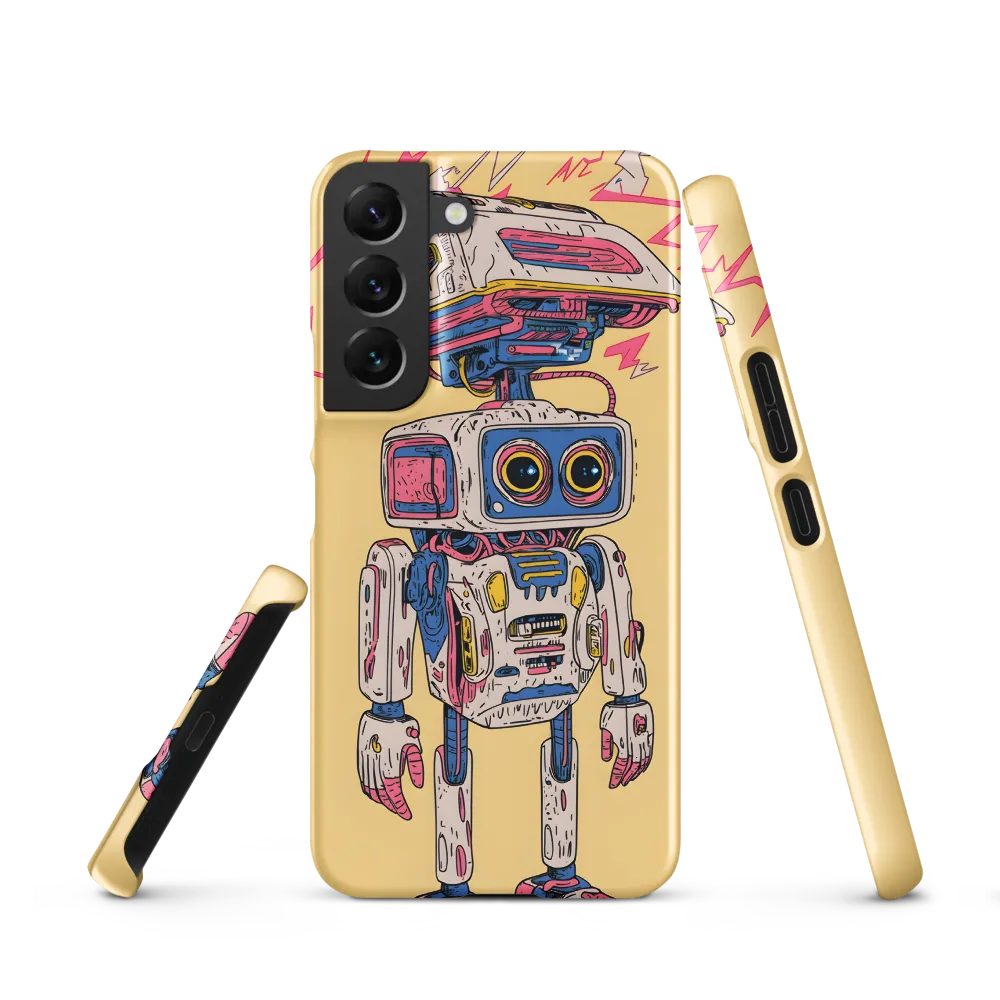 Whimsical Robot Delight