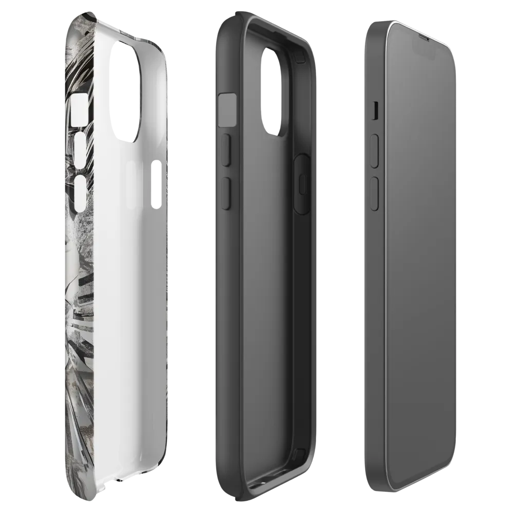 Reflections in Monochrome