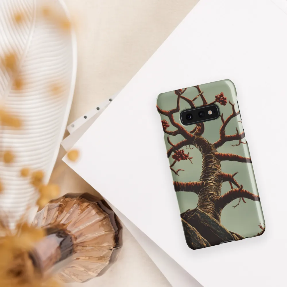 Resilient Reverie: The Enchanted Tree