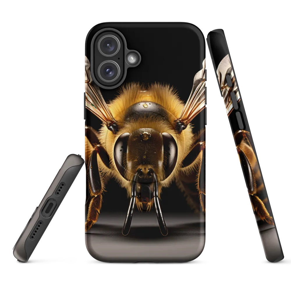 The Majesty of the Honeybee