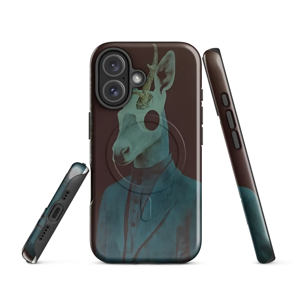 The Enigmatic Deer