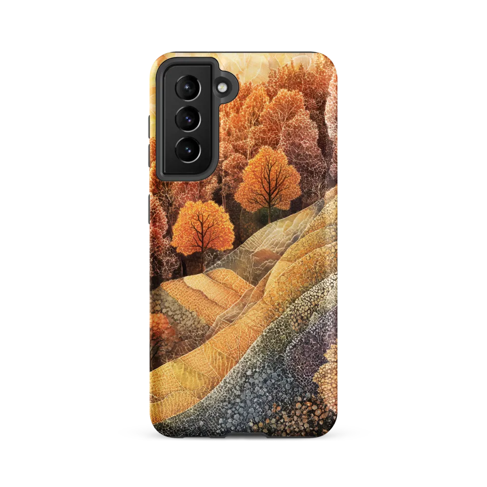 Autumn's Embrace
