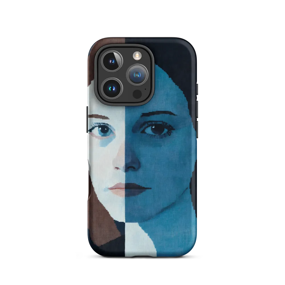 Duality in Blue