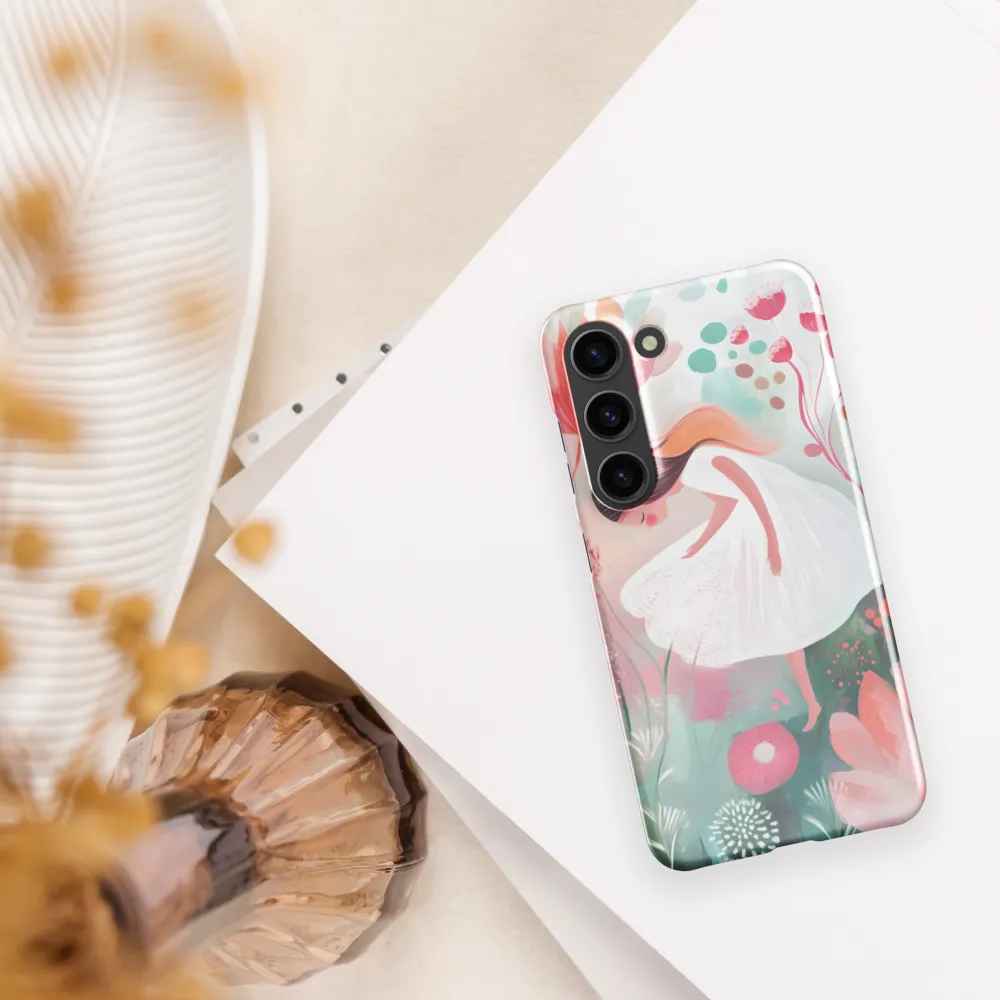 Whispers of a Floral Dream