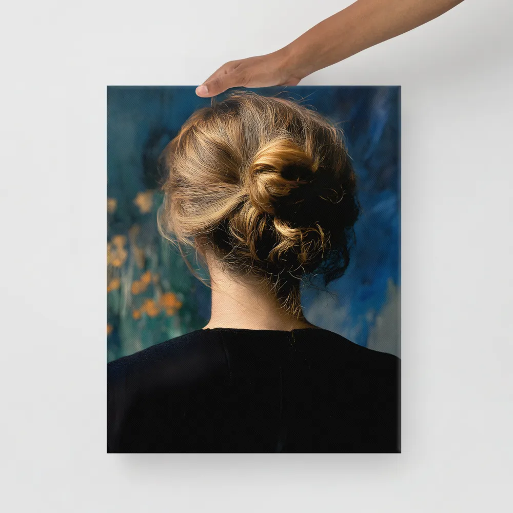 Whispers of Tranquility | Canvas | 16″×20″
