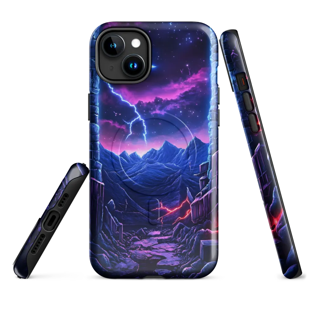Portal to the Cosmic Peaks