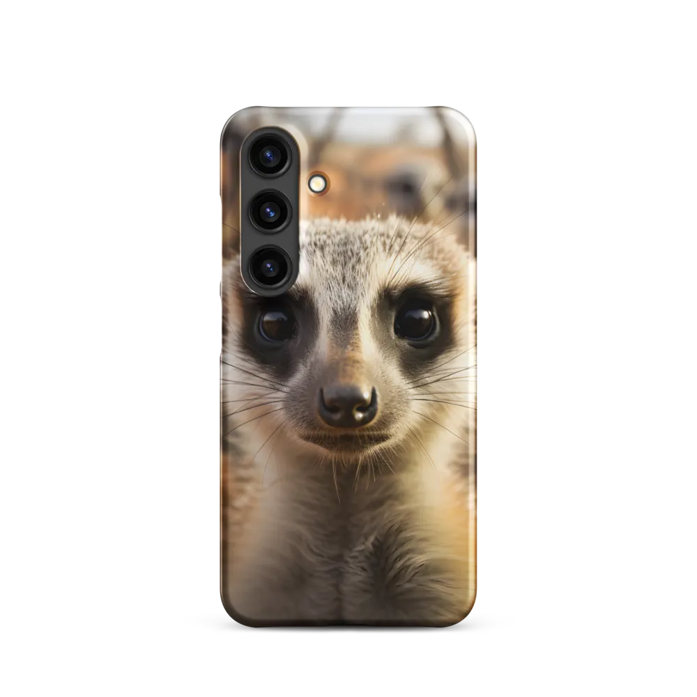 Curious Meerkats in Community