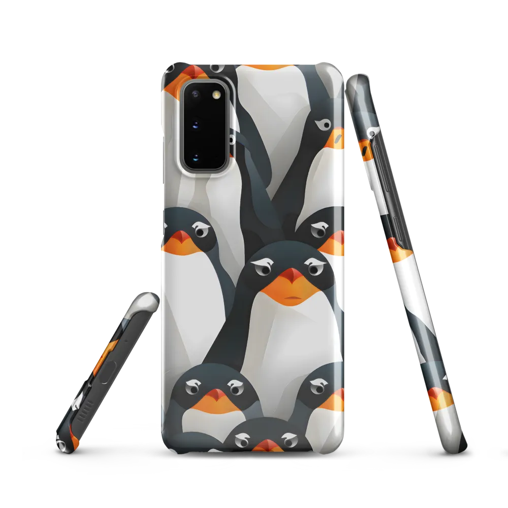 Penguin Parade