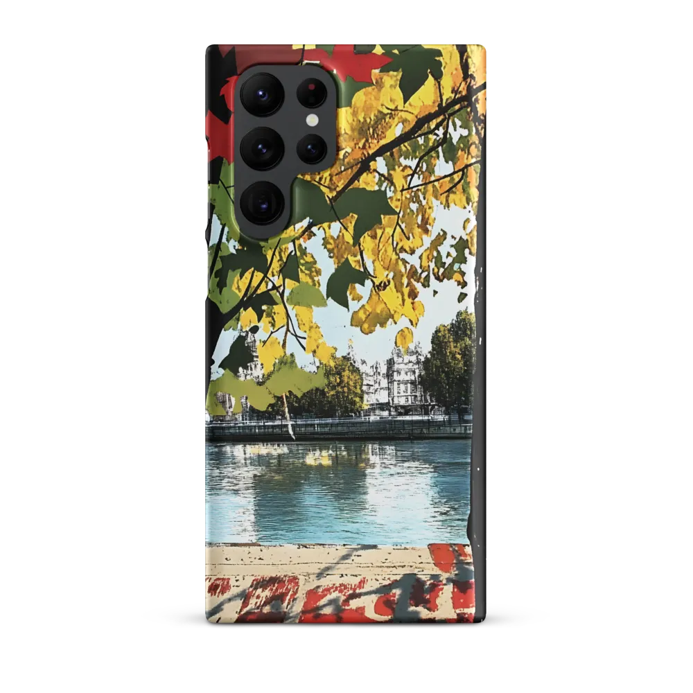 Nostalgic Reflections in Autumn Colors