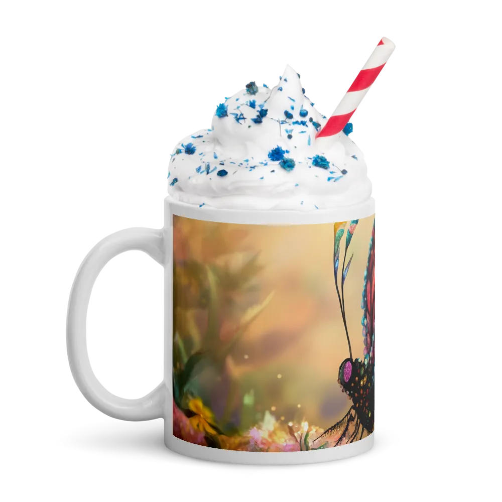 Whispers of a Colorful Dream | Mugs | Multiple Sizes & Colors