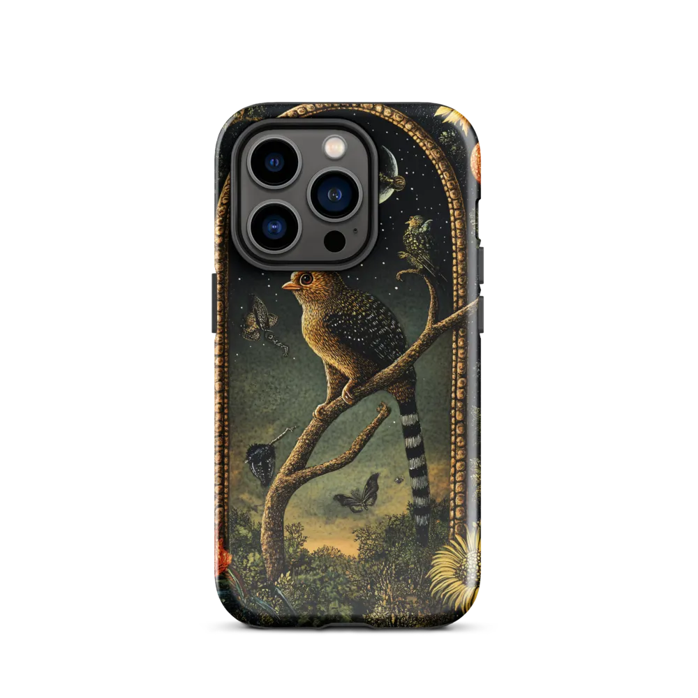Whispers of Nature | Phone Case |  14 Pro | Tough Case | Glossy