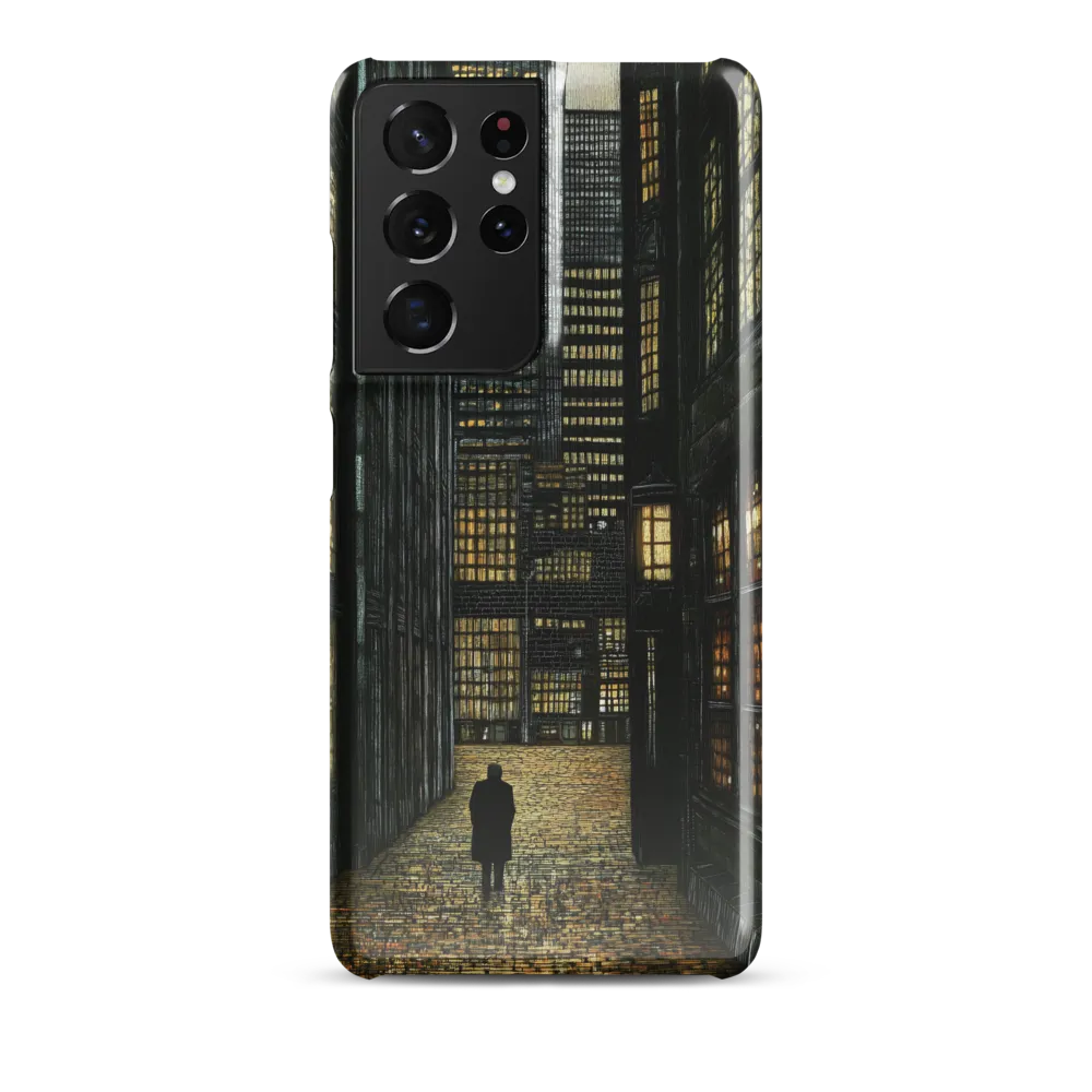 Echoes of the Urban Abyss