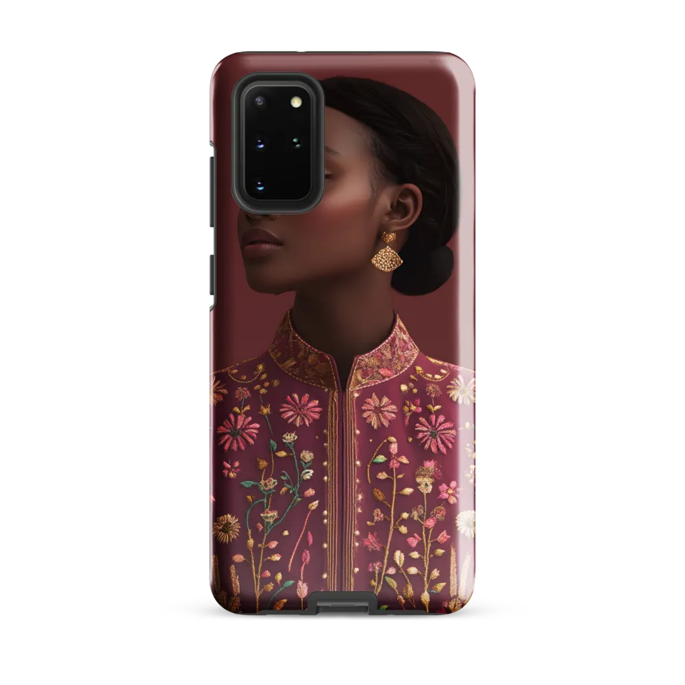 Elegance Embodied: A Traditional Fashion Statement