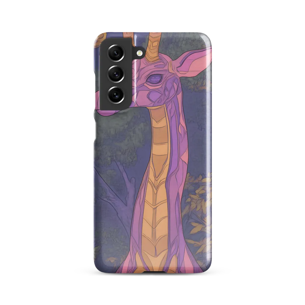 The Ethereal Giraffe