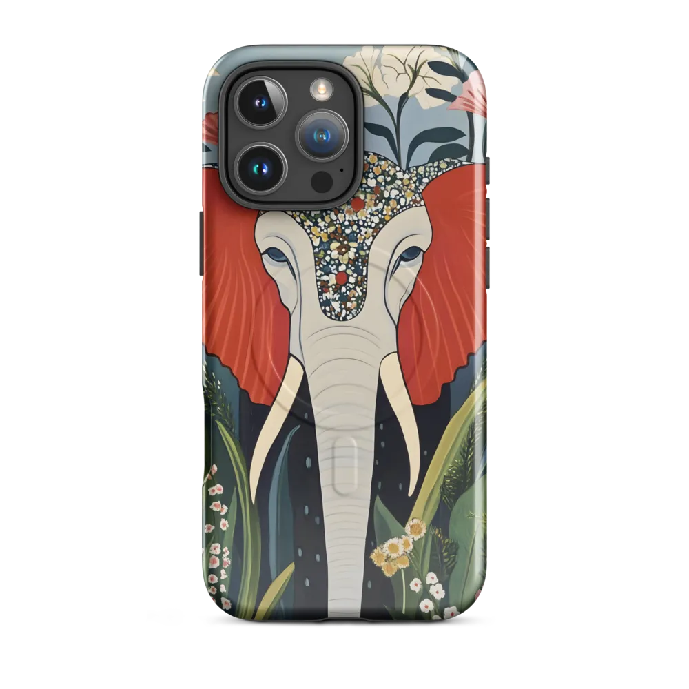 Whispers of the Wild | Phone Case |  16 Pro Max | MagSafe® Tough Case | Glossy