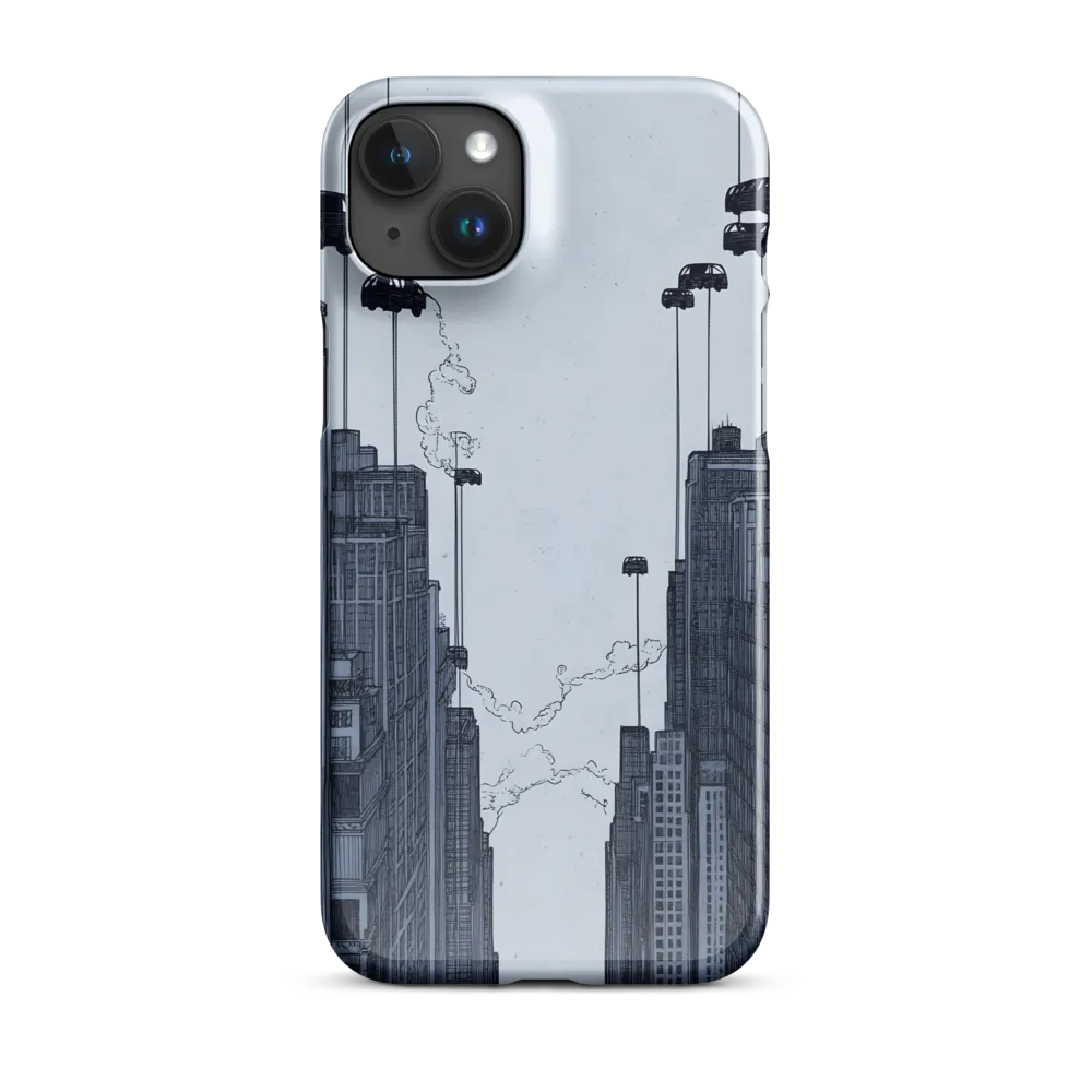 Suspended in the City