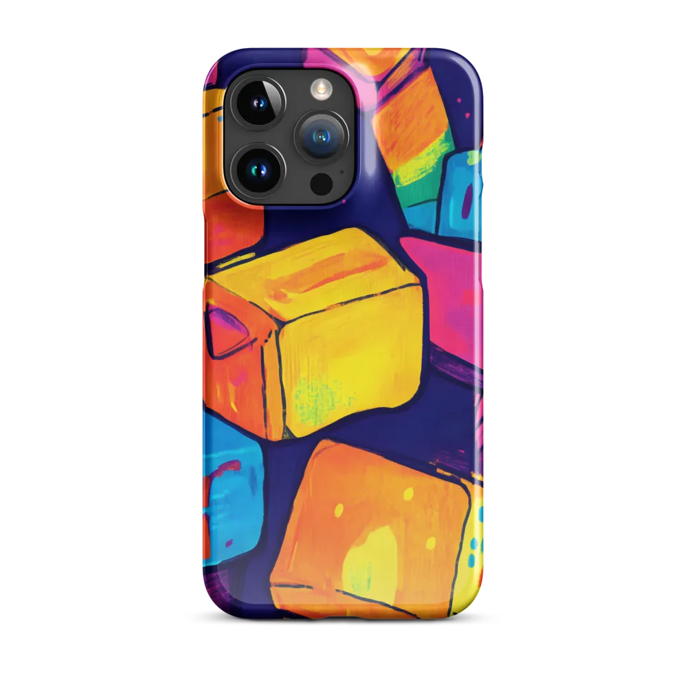 Vibrant Shapes of Joy